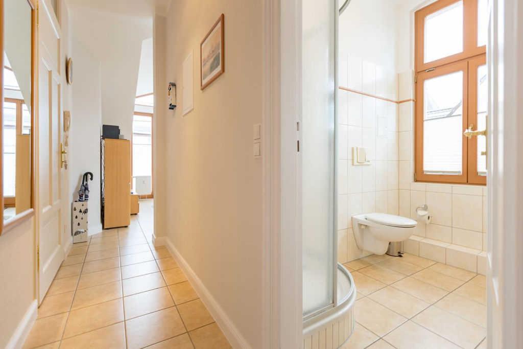 Villa Linquenda App 7 Heringsdorf  Eksteriør billede