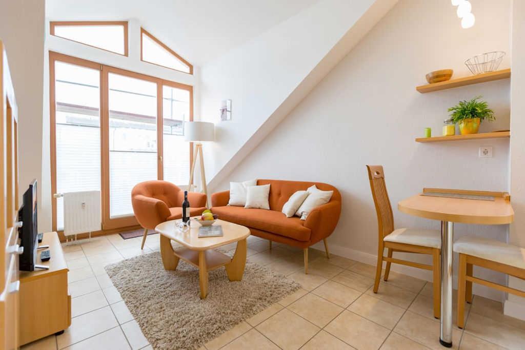 Villa Linquenda App 7 Heringsdorf  Eksteriør billede