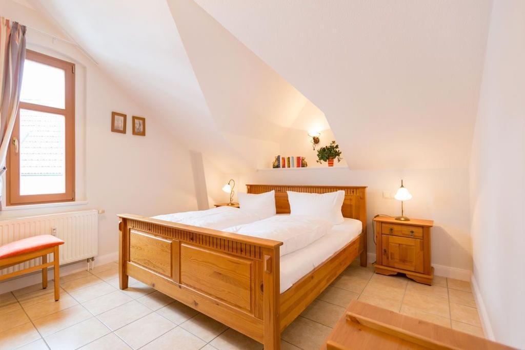 Villa Linquenda App 7 Heringsdorf  Eksteriør billede