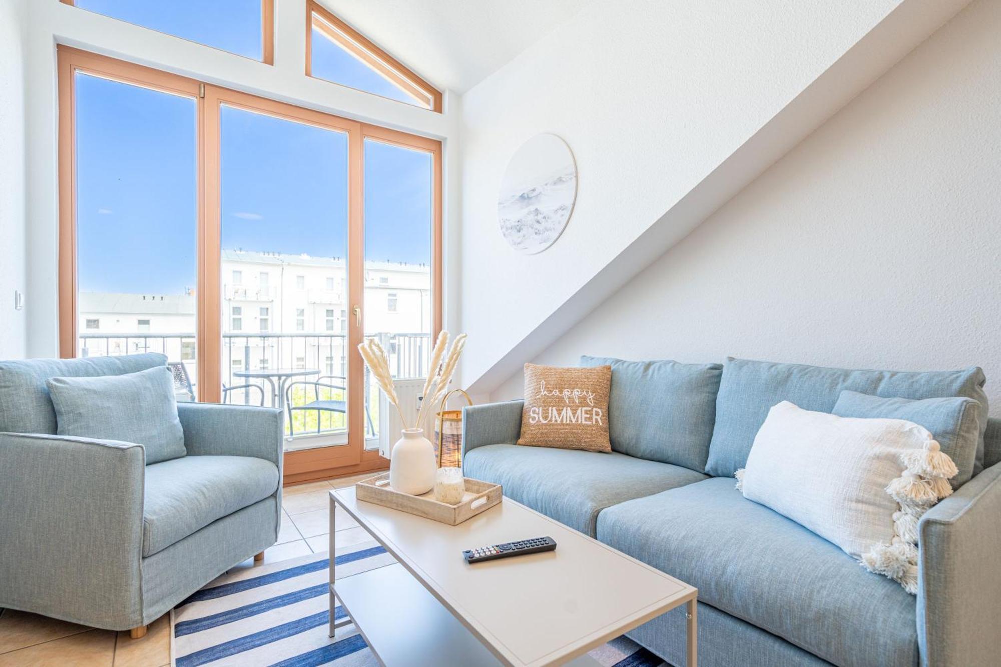 Villa Linquenda App 7 Heringsdorf  Eksteriør billede